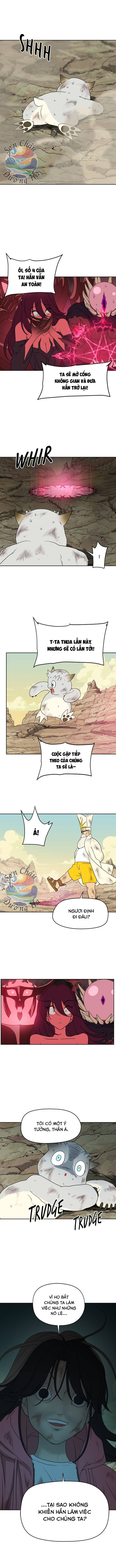 Học Viện Nữ Pháp Sư Chapter 17 - 30