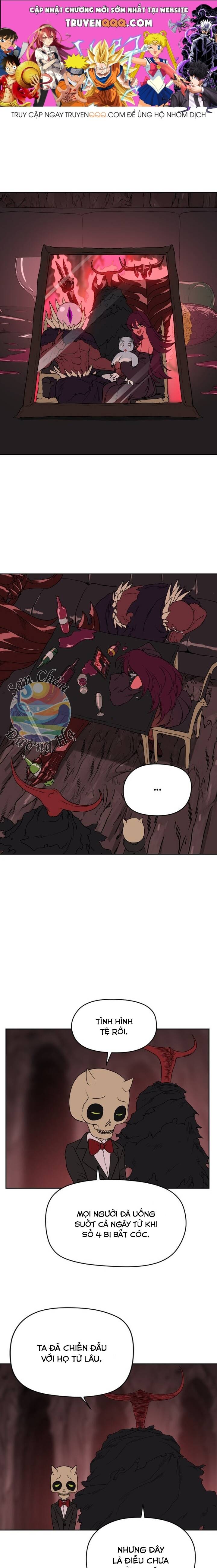 Học Viện Nữ Pháp Sư Chapter 18 - 1