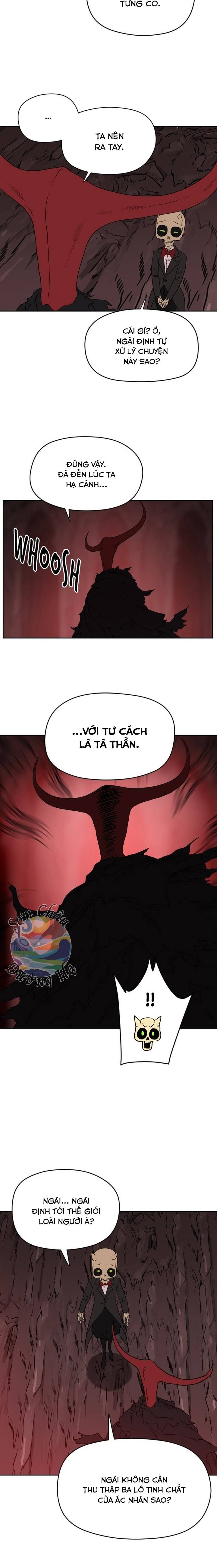 Học Viện Nữ Pháp Sư Chapter 18 - 2