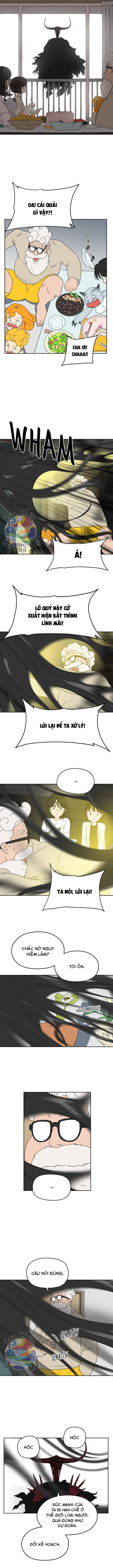 Học Viện Nữ Pháp Sư Chapter 18 - 7