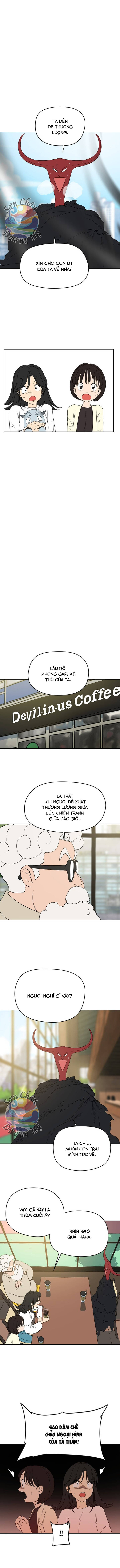 Học Viện Nữ Pháp Sư Chapter 18 - 8