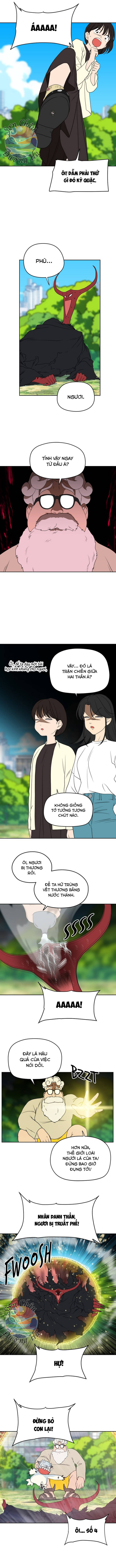 Học Viện Nữ Pháp Sư Chapter 18 - 12