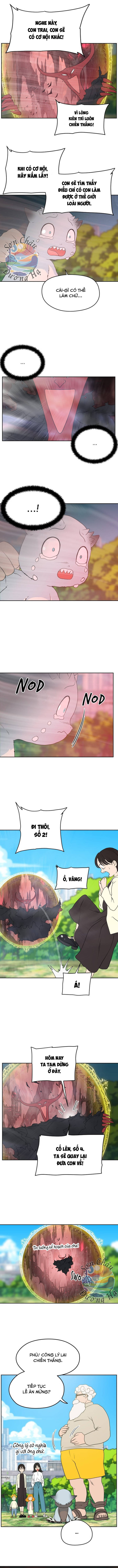 Học Viện Nữ Pháp Sư Chapter 18 - 13
