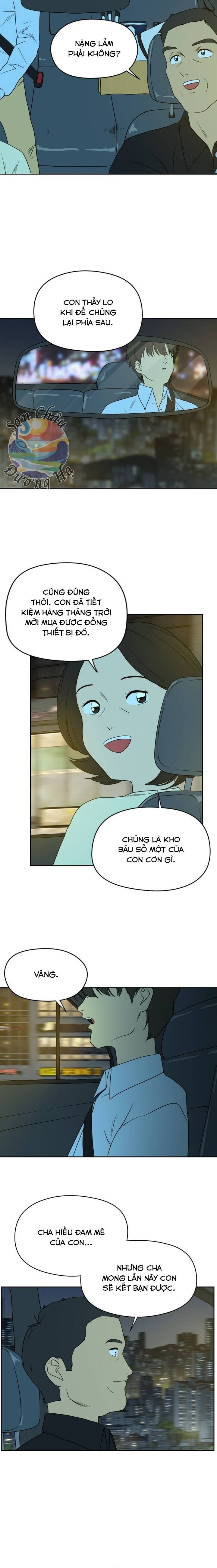 Học Viện Nữ Pháp Sư Chapter 19 - 2