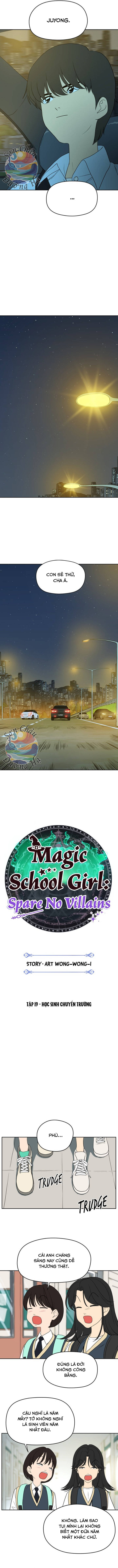 Học Viện Nữ Pháp Sư Chapter 19 - 3