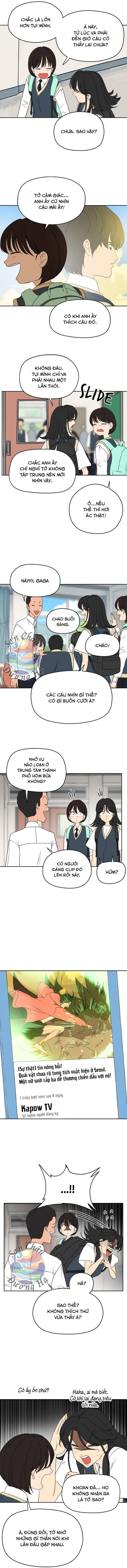 Học Viện Nữ Pháp Sư Chapter 19 - 4