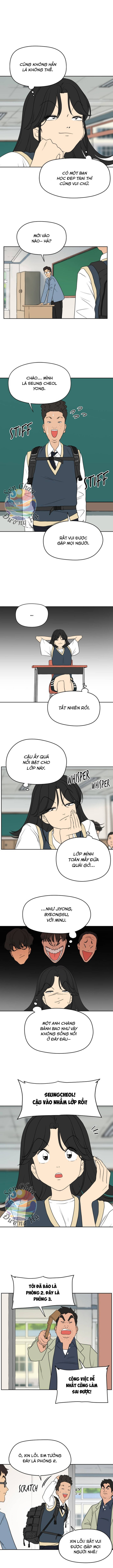 Học Viện Nữ Pháp Sư Chapter 19 - 6