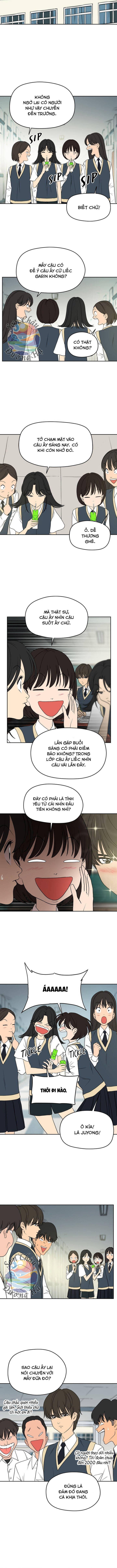 Học Viện Nữ Pháp Sư Chapter 19 - 10
