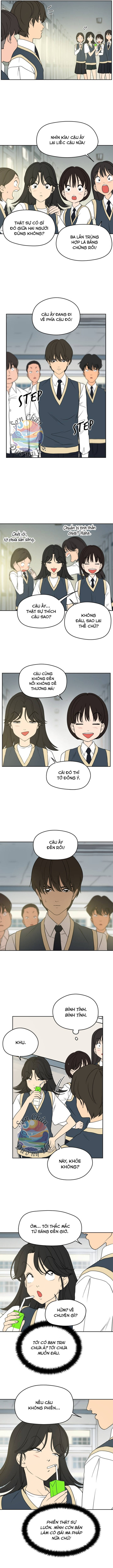 Học Viện Nữ Pháp Sư Chapter 19 - 11