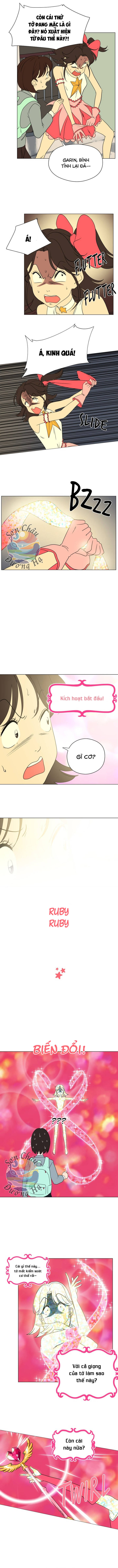 Học Viện Nữ Pháp Sư Chapter 2 - 4