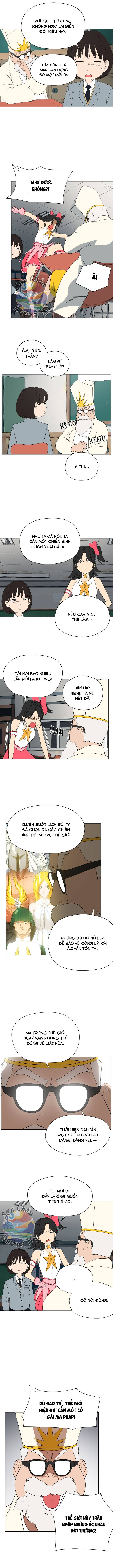 Học Viện Nữ Pháp Sư Chapter 2 - 6