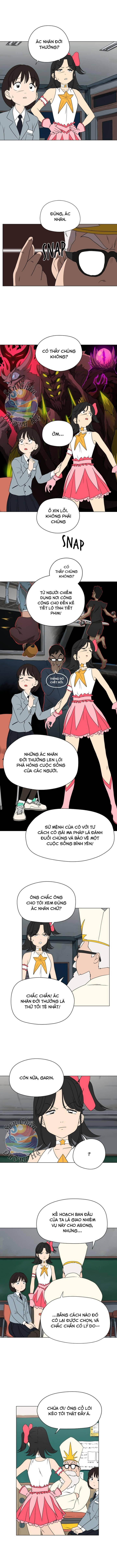 Học Viện Nữ Pháp Sư Chapter 2 - 7