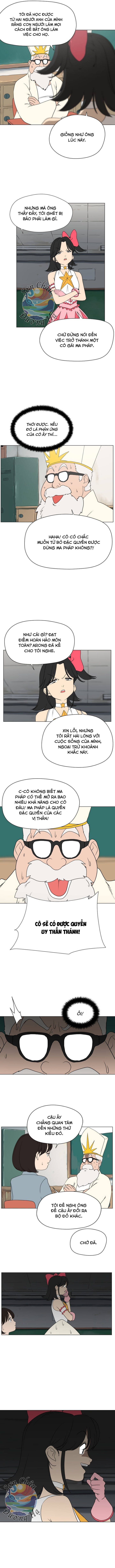 Học Viện Nữ Pháp Sư Chapter 2 - 8