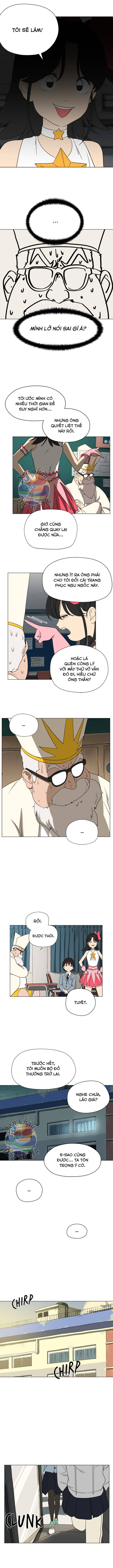 Học Viện Nữ Pháp Sư Chapter 2 - 9