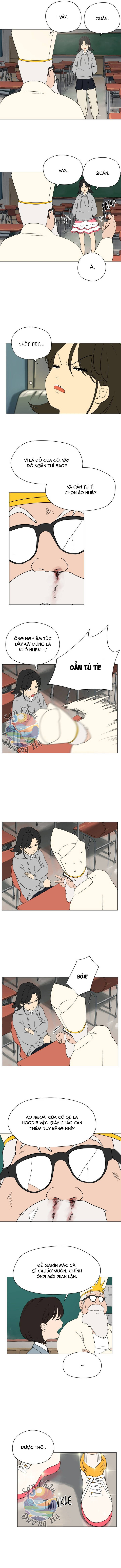 Học Viện Nữ Pháp Sư Chapter 2 - 11