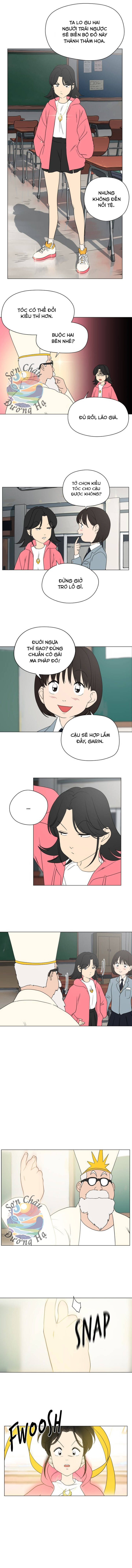 Học Viện Nữ Pháp Sư Chapter 2 - 12