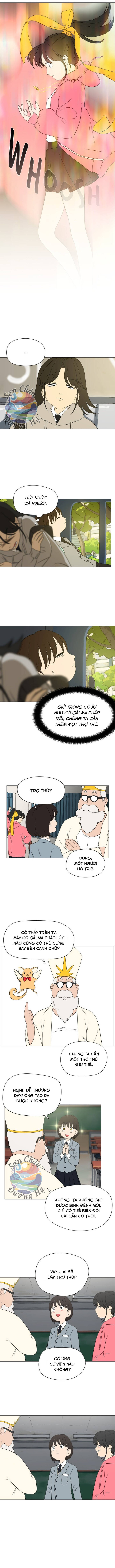 Học Viện Nữ Pháp Sư Chapter 2 - 13