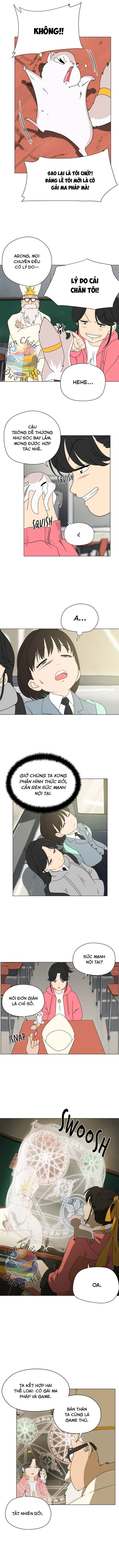 Học Viện Nữ Pháp Sư Chapter 2 - 14