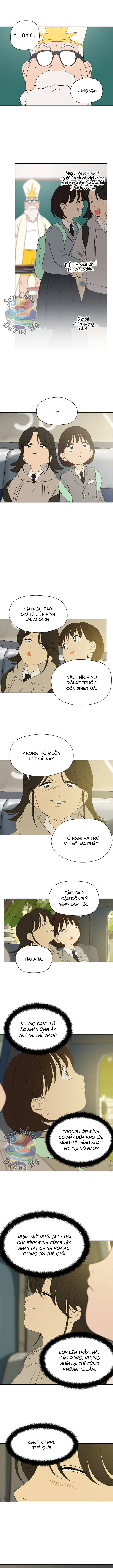 Học Viện Nữ Pháp Sư Chapter 2 - 18