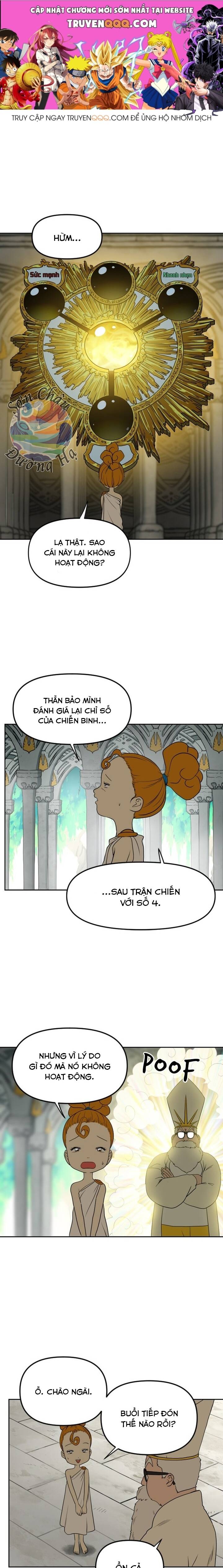 Học Viện Nữ Pháp Sư Chapter 20 - 1