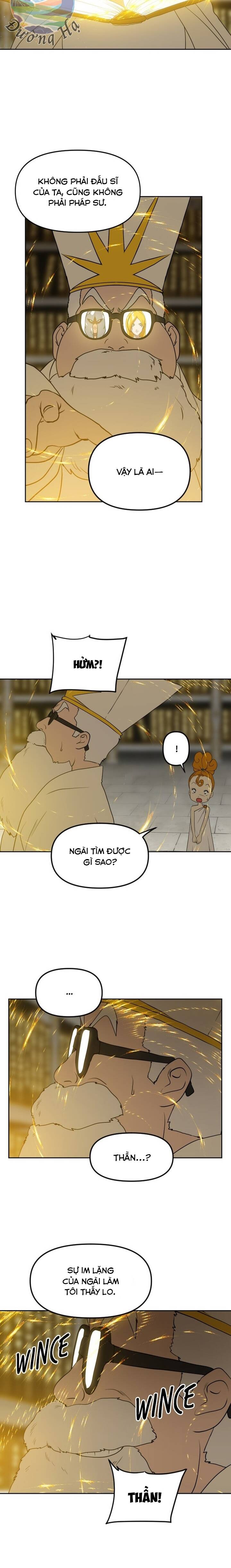 Học Viện Nữ Pháp Sư Chapter 20 - 4