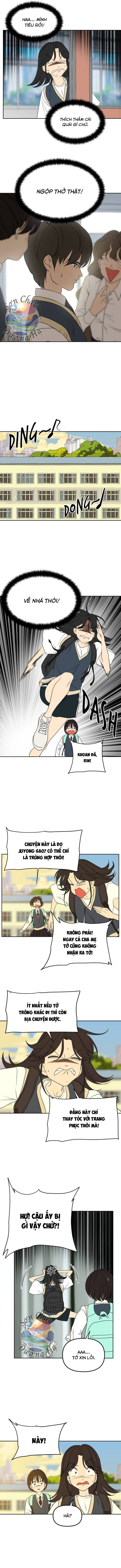 Học Viện Nữ Pháp Sư Chapter 20 - 6