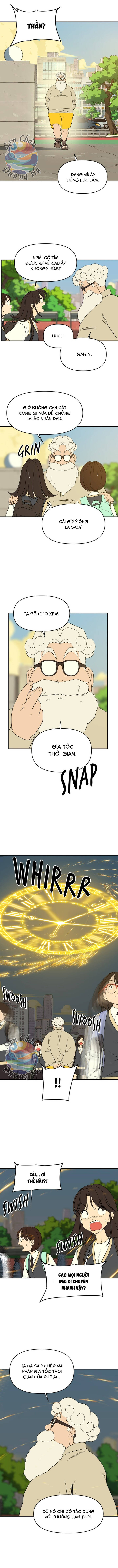 Học Viện Nữ Pháp Sư Chapter 20 - 7