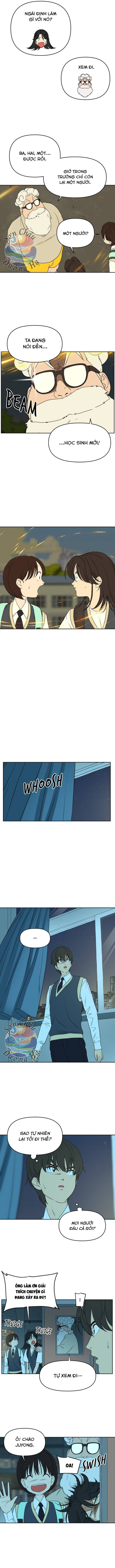 Học Viện Nữ Pháp Sư Chapter 20 - 8