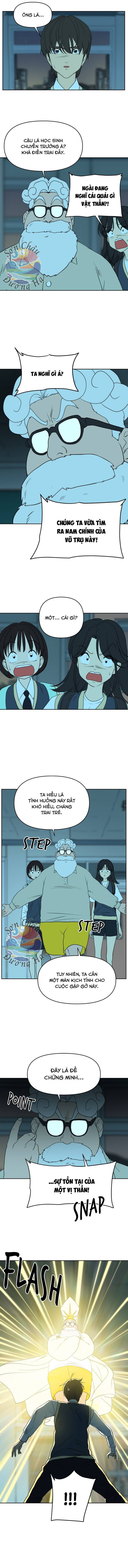 Học Viện Nữ Pháp Sư Chapter 20 - 9