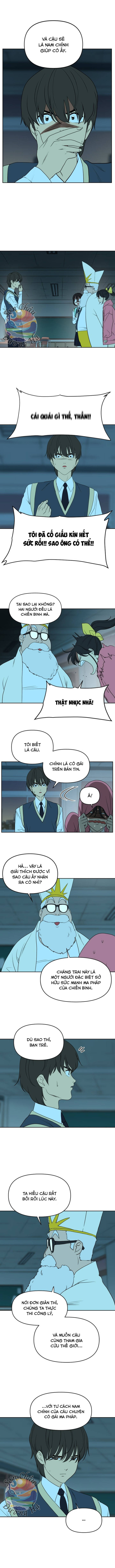 Học Viện Nữ Pháp Sư Chapter 20 - 12