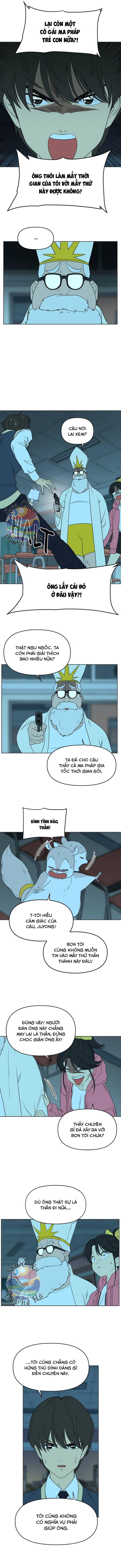 Học Viện Nữ Pháp Sư Chapter 20 - 14