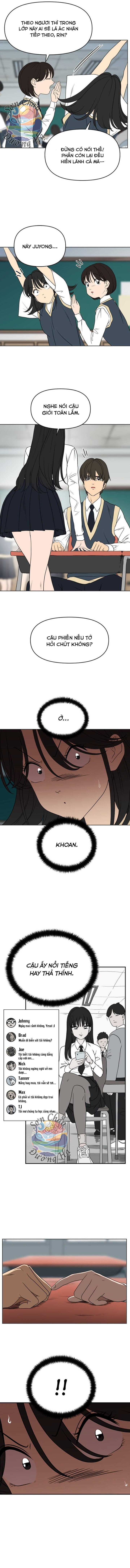 Học Viện Nữ Pháp Sư Chapter 20 - 18