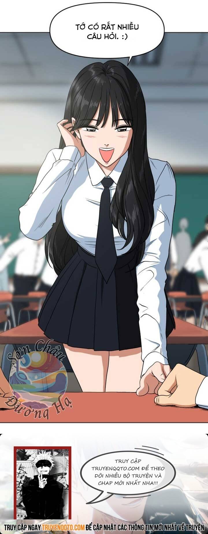 Học Viện Nữ Pháp Sư Chapter 20 - 19