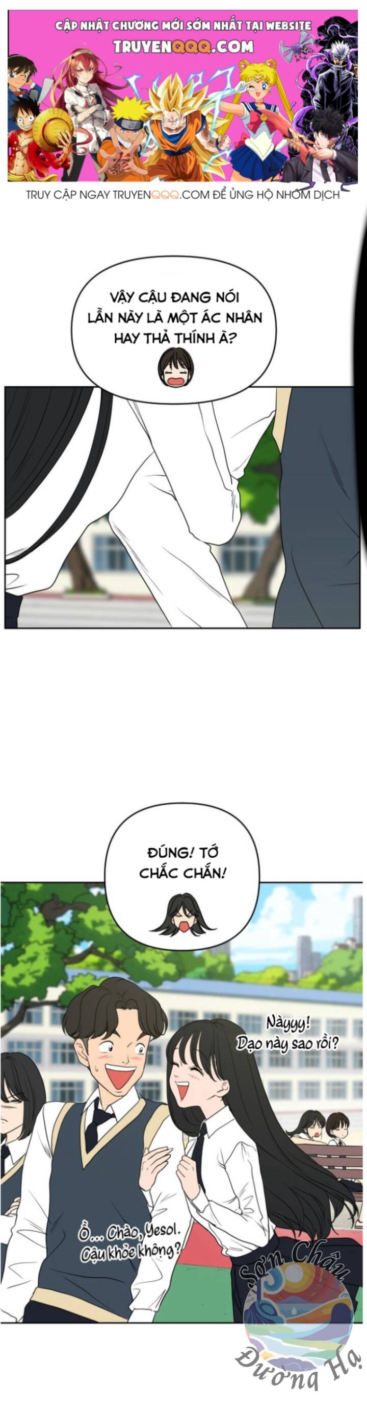 Học Viện Nữ Pháp Sư Chapter 21 - 1