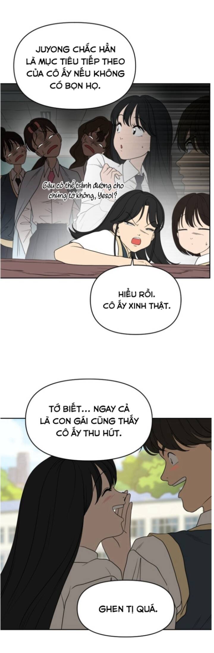 Học Viện Nữ Pháp Sư Chapter 21 - 2