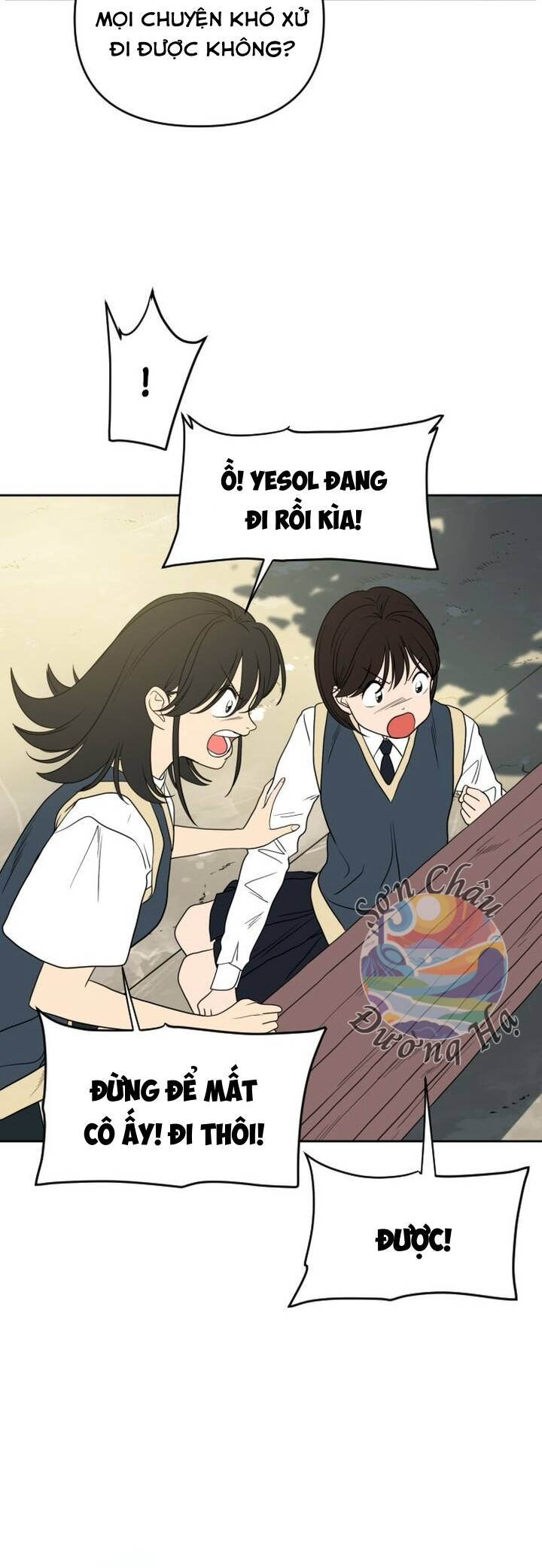 Học Viện Nữ Pháp Sư Chapter 21 - 4