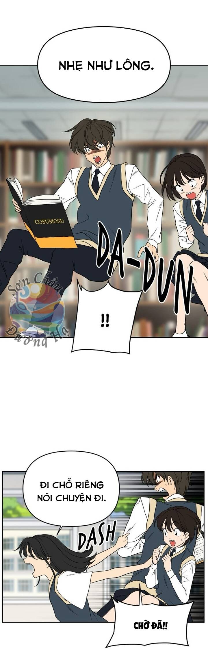 Học Viện Nữ Pháp Sư Chapter 21 - 10