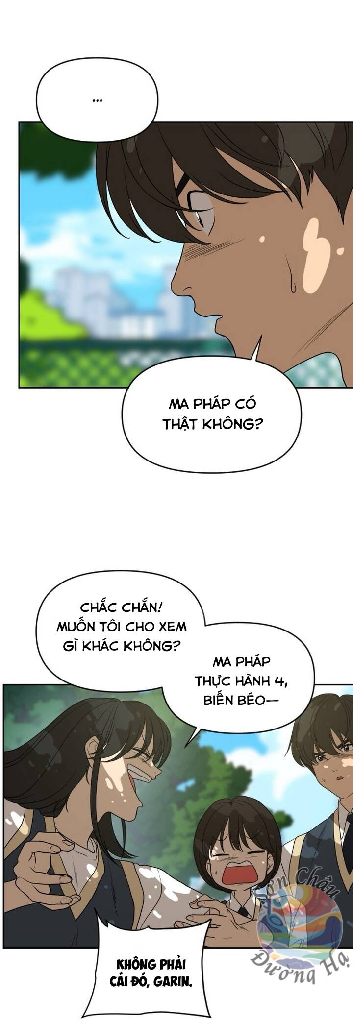 Học Viện Nữ Pháp Sư Chapter 21 - 14
