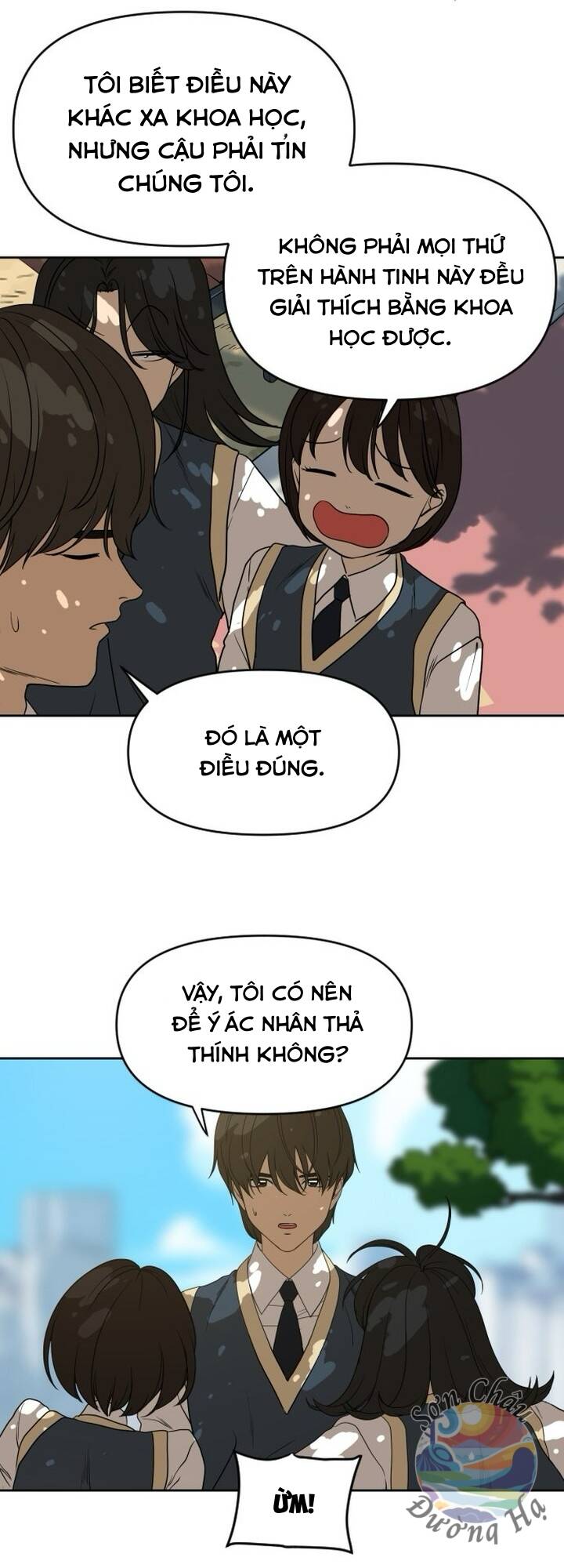 Học Viện Nữ Pháp Sư Chapter 21 - 18