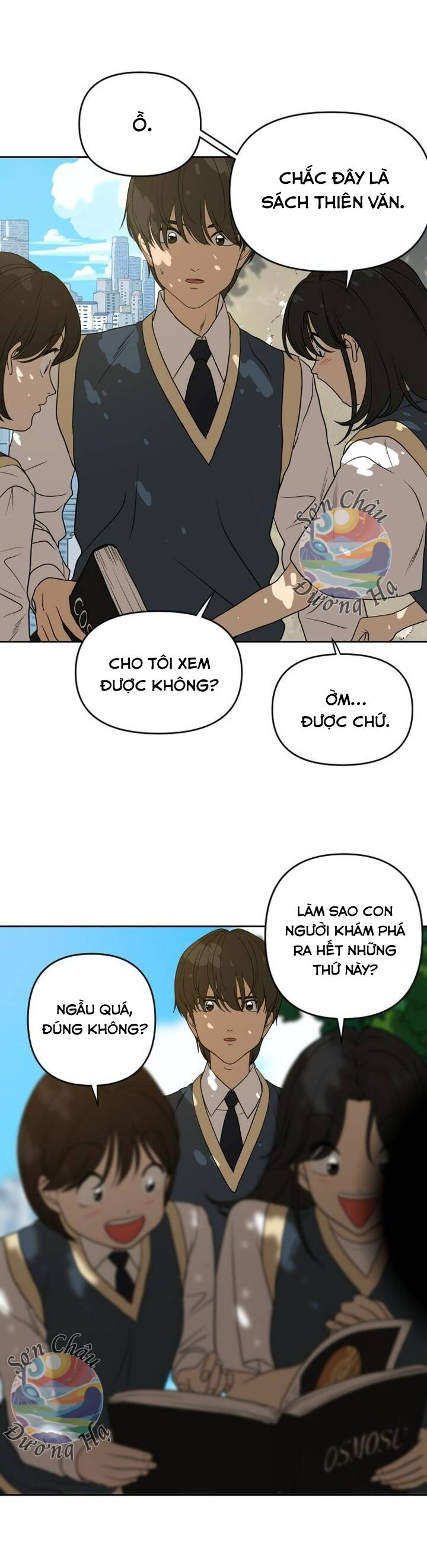 Học Viện Nữ Pháp Sư Chapter 21 - 20