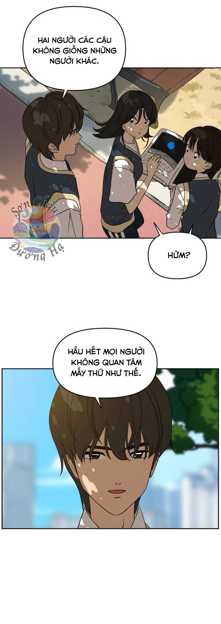 Học Viện Nữ Pháp Sư Chapter 21 - 21