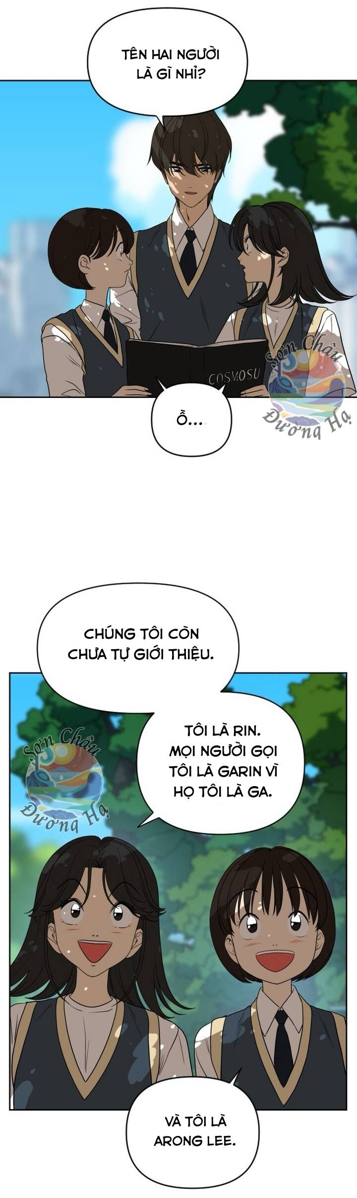 Học Viện Nữ Pháp Sư Chapter 21 - 22