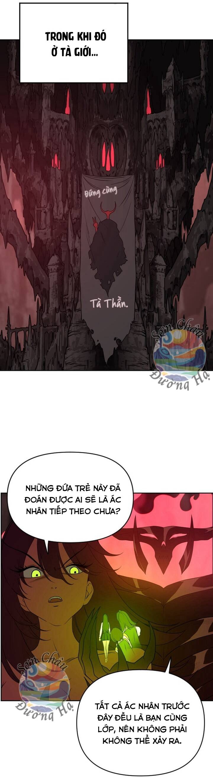 Học Viện Nữ Pháp Sư Chapter 21 - 25