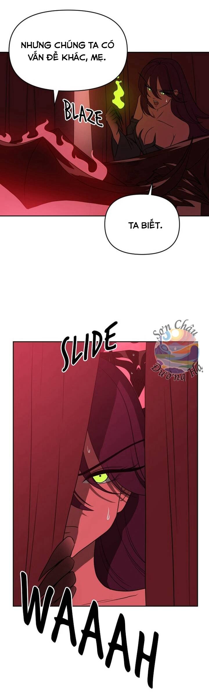 Học Viện Nữ Pháp Sư Chapter 21 - 26