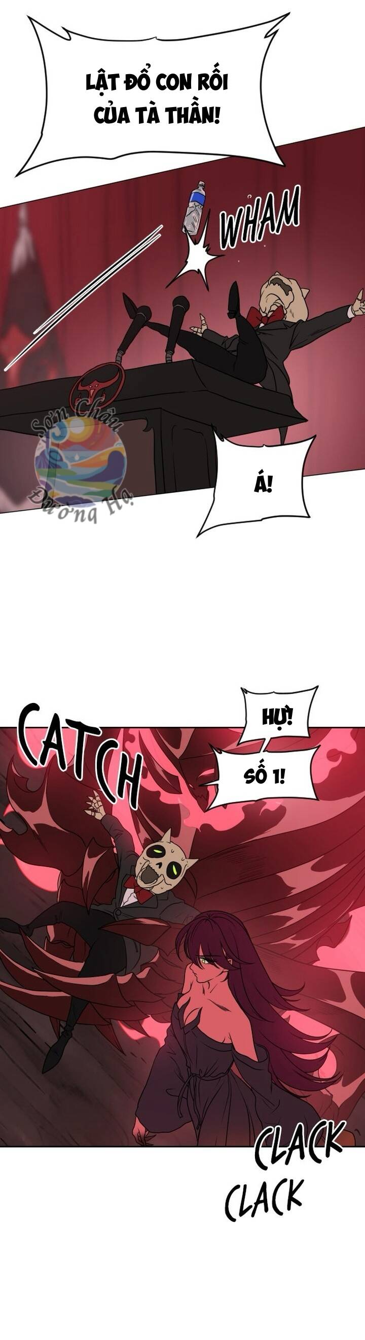 Học Viện Nữ Pháp Sư Chapter 21 - 29