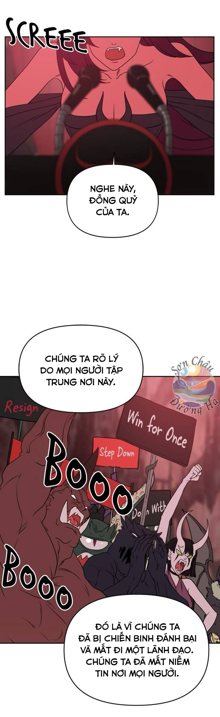 Học Viện Nữ Pháp Sư Chapter 21 - 30