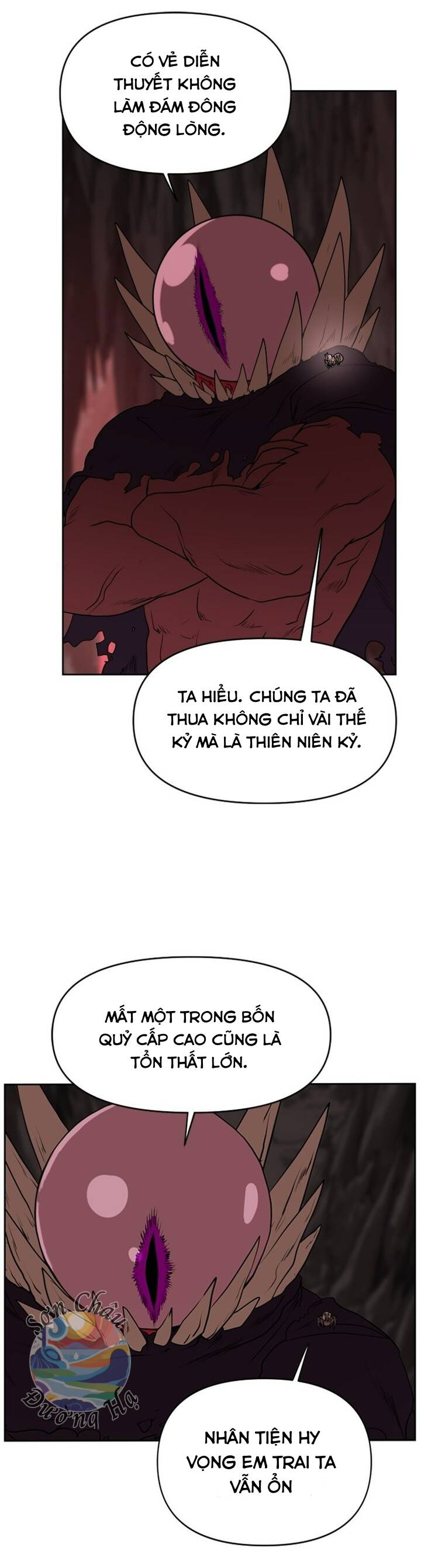 Học Viện Nữ Pháp Sư Chapter 21 - 33