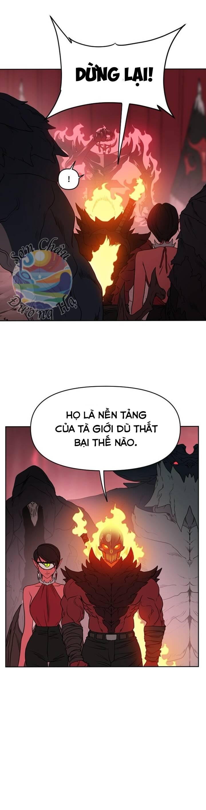 Học Viện Nữ Pháp Sư Chapter 21 - 36