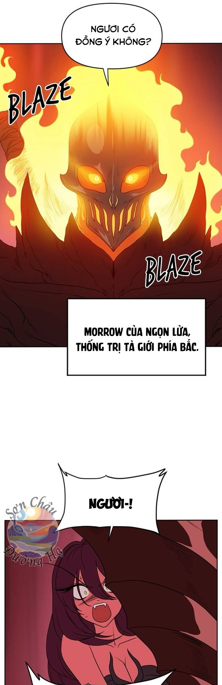 Học Viện Nữ Pháp Sư Chapter 21 - 37