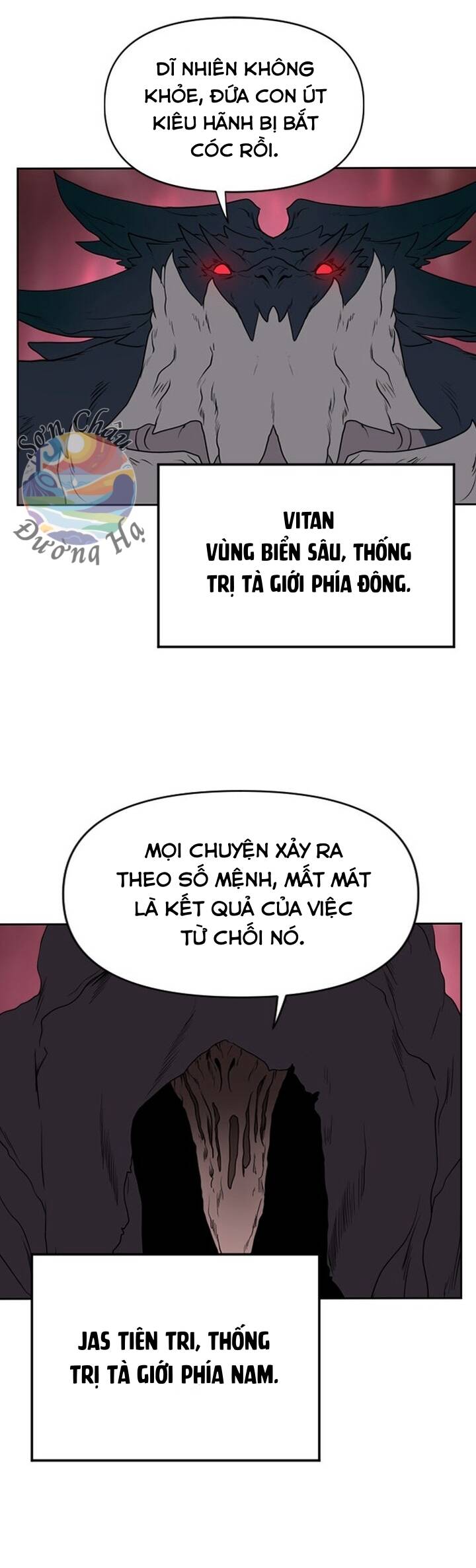Học Viện Nữ Pháp Sư Chapter 21 - 39